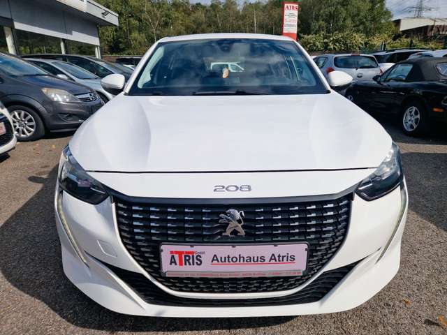 Imagine Peugeot 208 Active