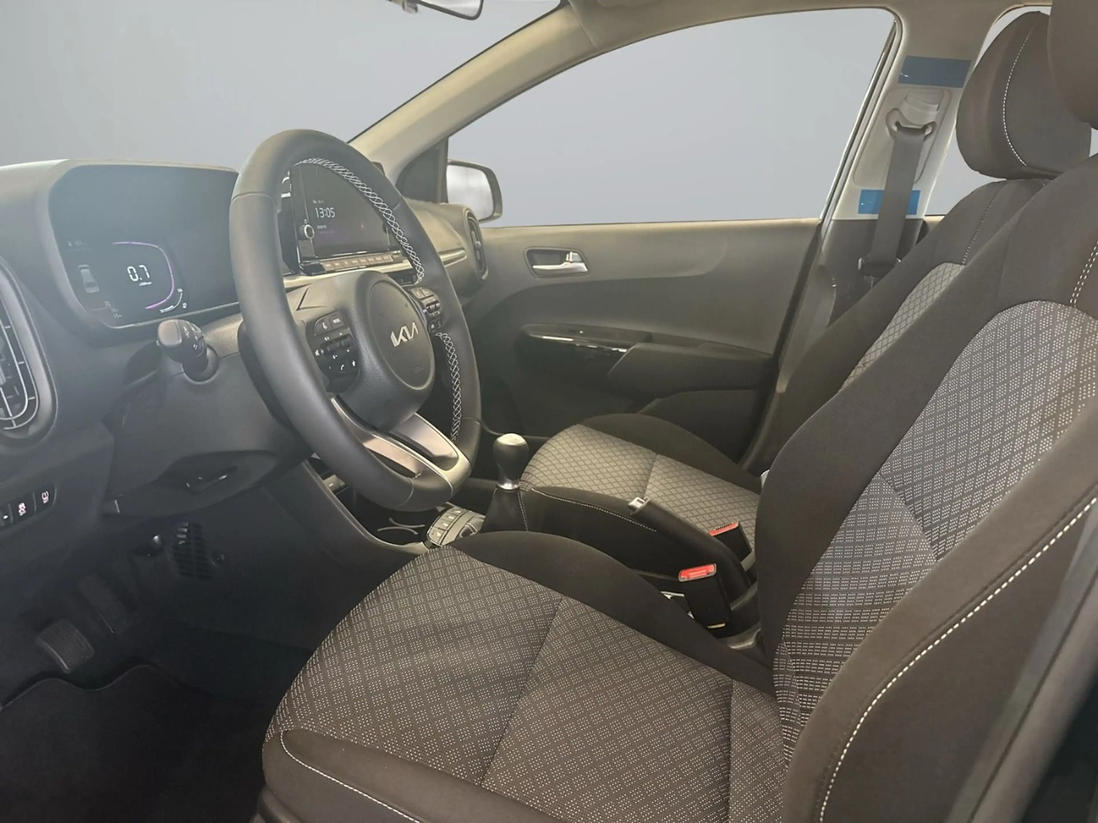 Kia Picanto Vision Lenkrad-, Sitzheizung vorne — photo 7