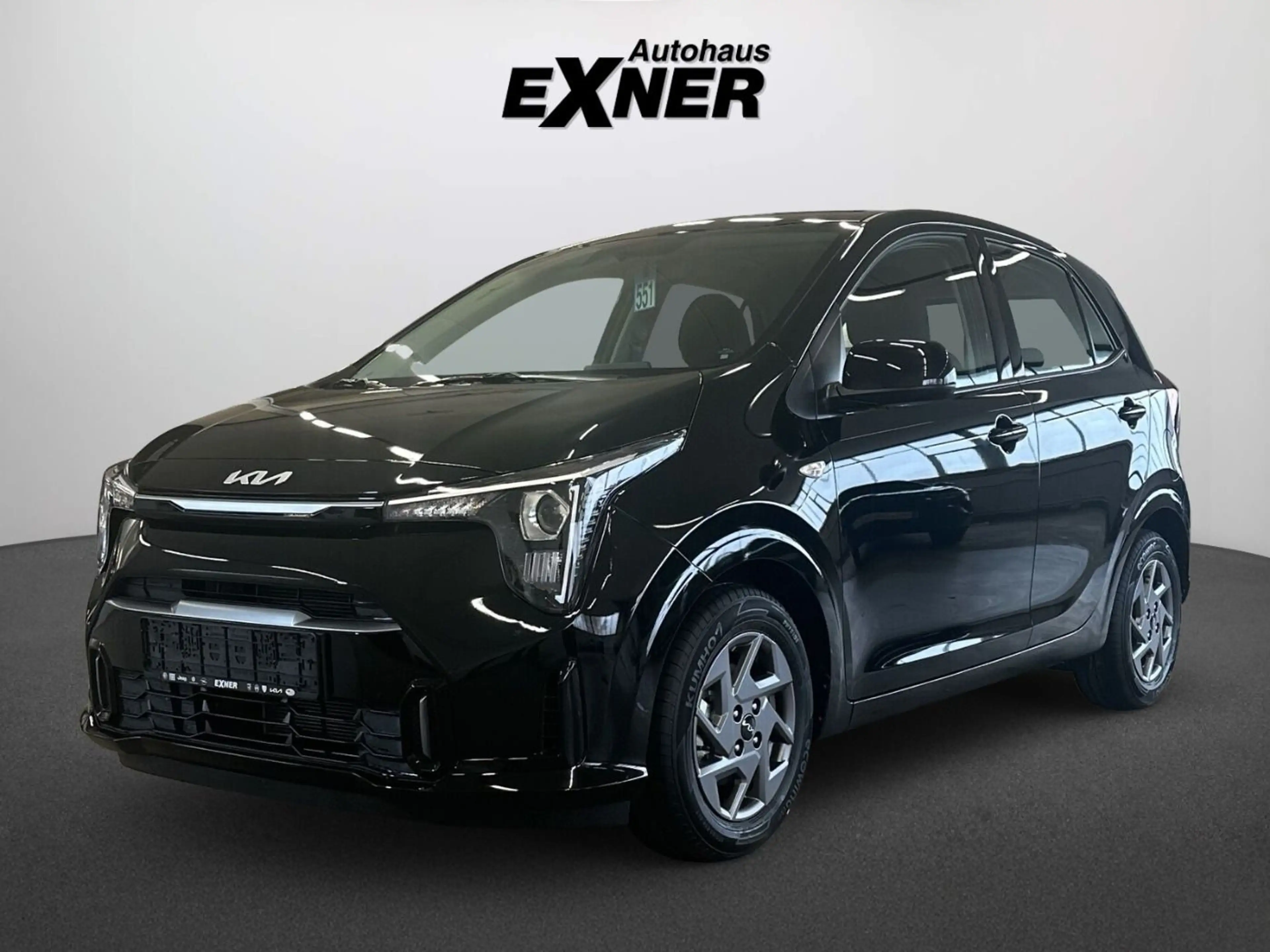 Kia Picanto Vision Lenkrad-, Sitzheizung vorne — photo 2
