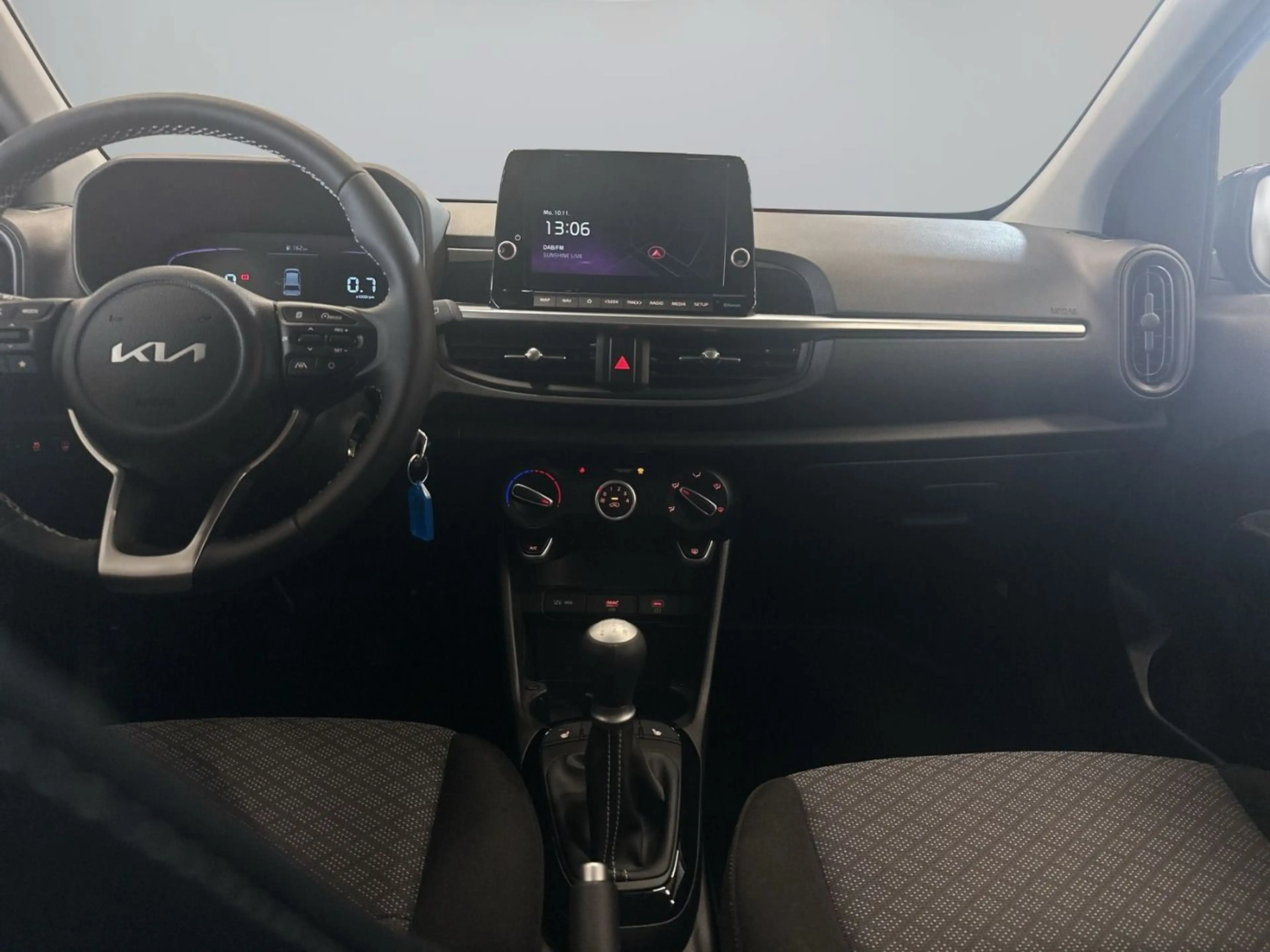 Kia Picanto Vision Lenkrad-, Sitzheizung vorne — photo 6