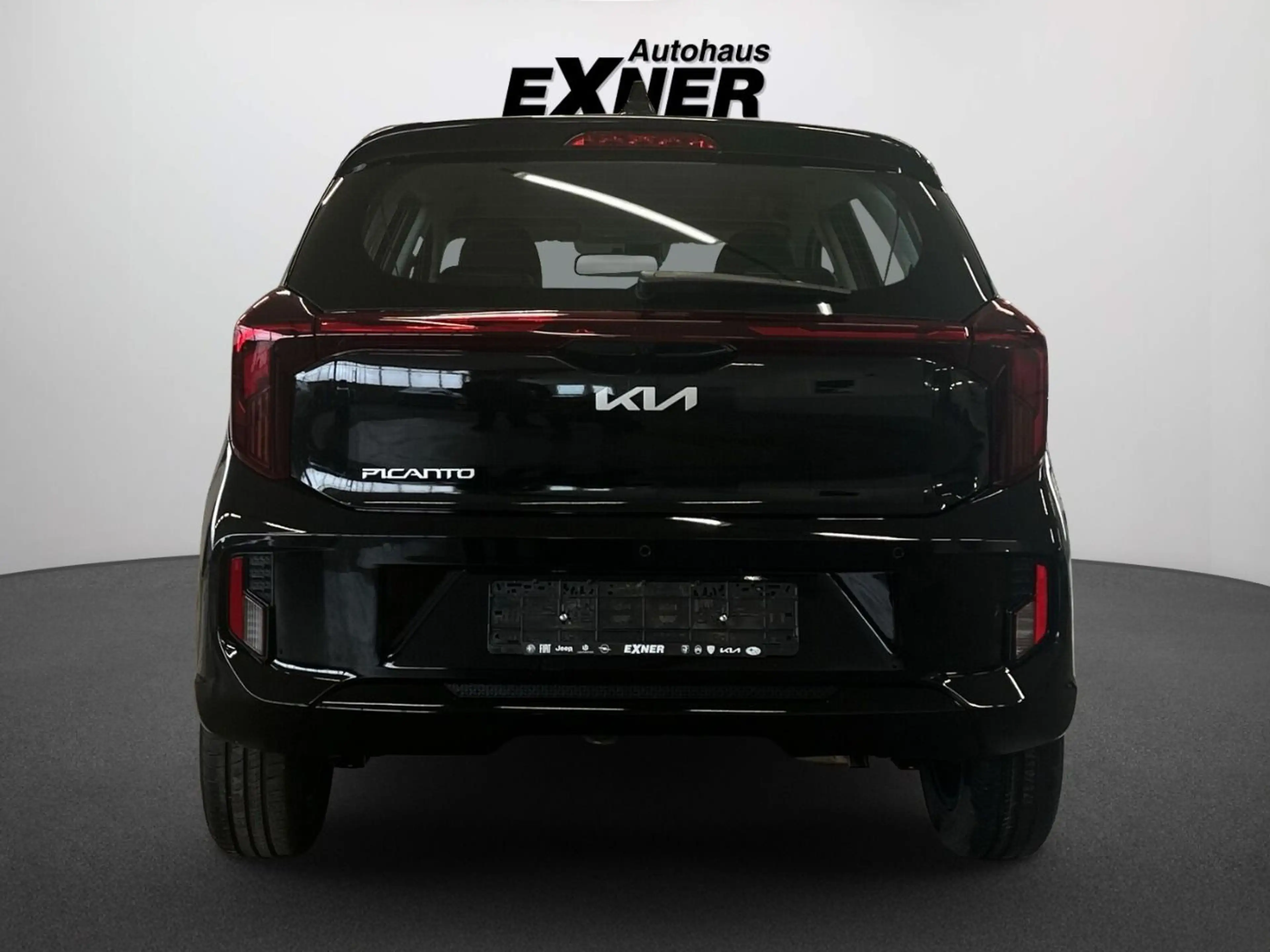 Kia Picanto Vision Lenkrad-, Sitzheizung vorne — photo 5