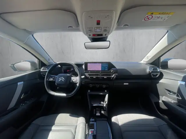 Citroen C4 view 12
