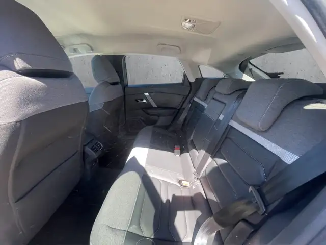Citroen C4 view 8