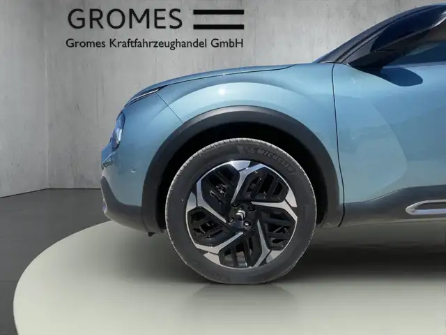 Citroen C4 view 11