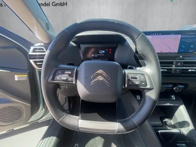 Citroen C4 view 10