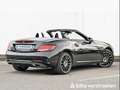 Mercedes-Benz SLC 200 Cabrio Zwart - thumbnail 2