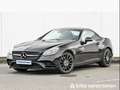 Mercedes-Benz SLC 200 Cabrio Zwart - thumbnail 3