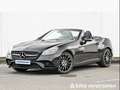 Mercedes-Benz SLC 200 Cabrio Zwart - thumbnail 1