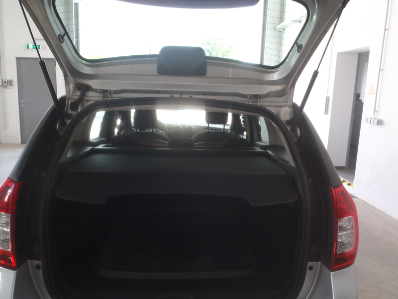 Dacia Logan Logan MCV Supreme dCi 90 Easy-R S — photo 10