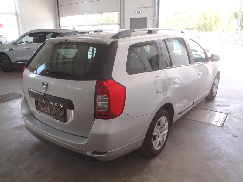 Dacia Logan Logan MCV Supreme dCi 90 Easy-R S — photo 5