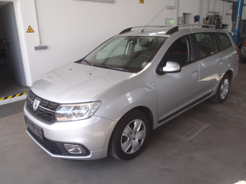 Dacia Logan Logan MCV Supreme dCi 90 Easy-R S — photo 3