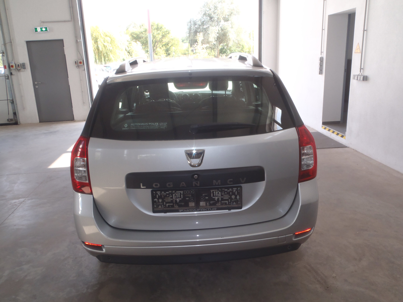 Dacia Logan Logan MCV Supreme dCi 90 Easy-R S — photo 4