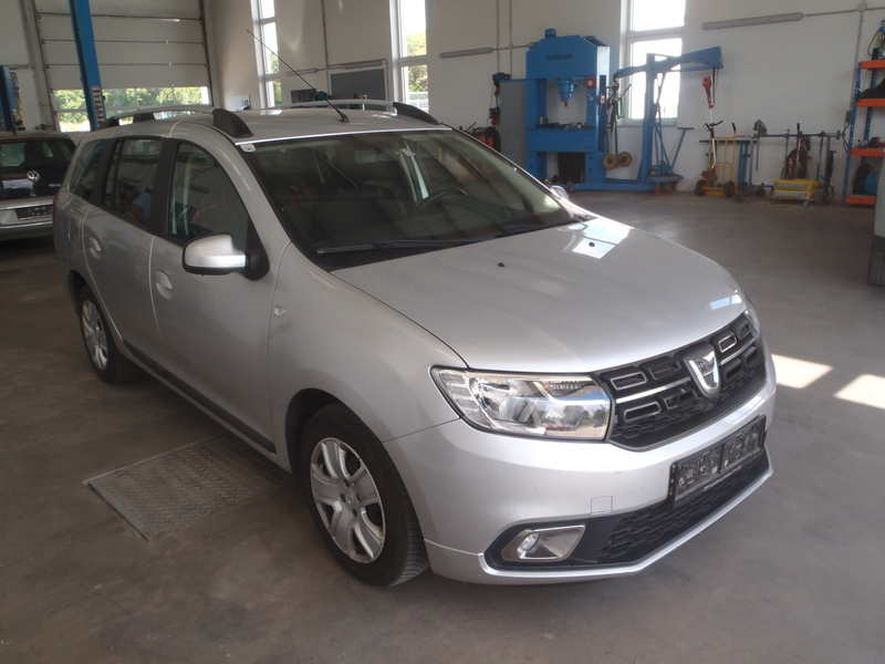 Dacia Logan Logan MCV Supreme dCi 90 Easy-R S — photo 2