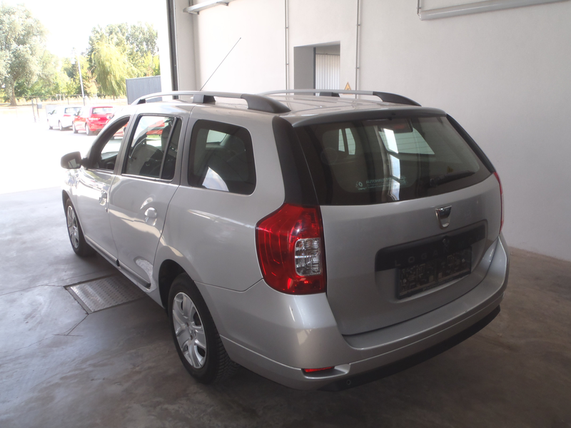 Dacia Logan Logan MCV Supreme dCi 90 Easy-R S — photo 6