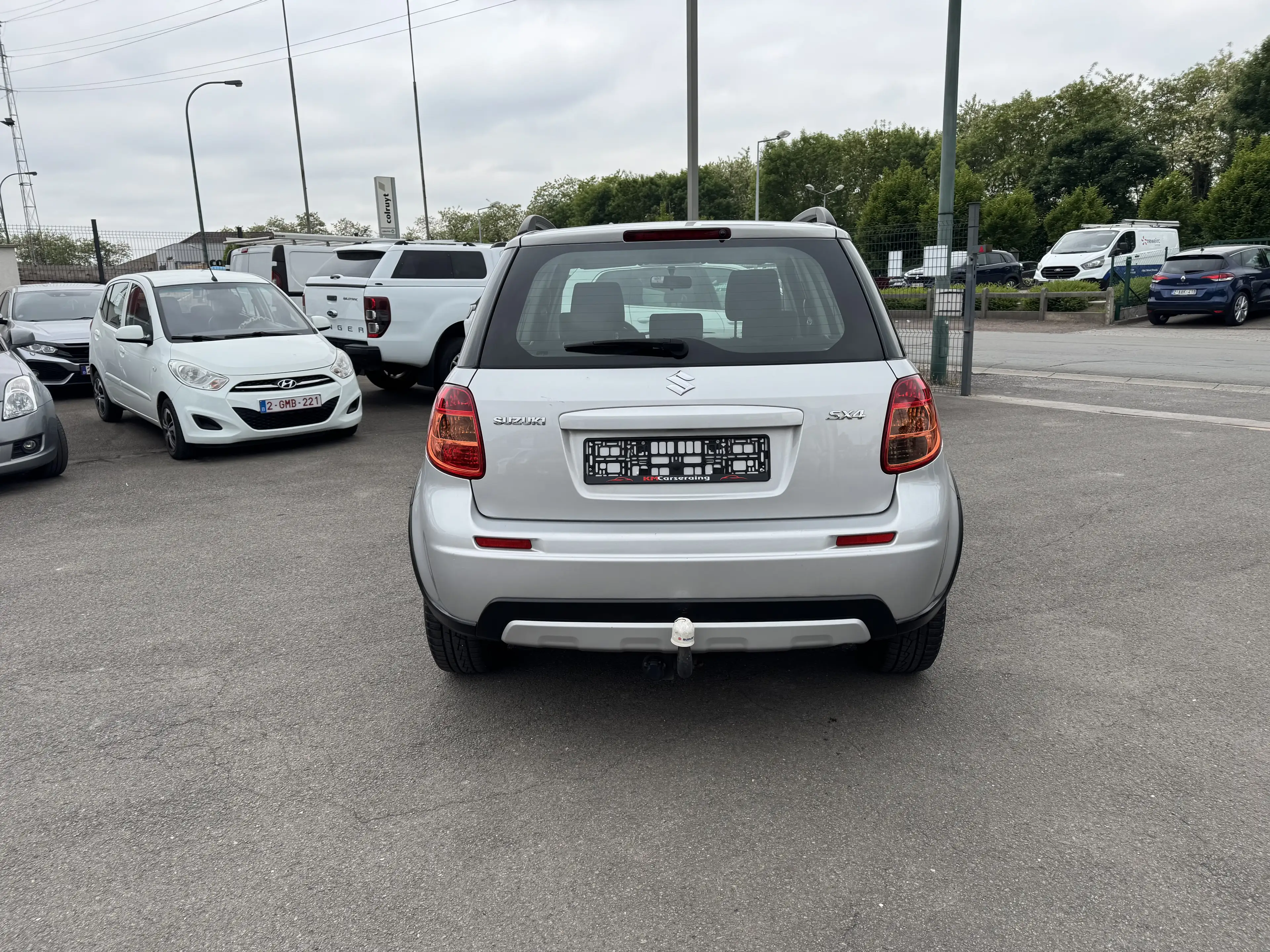 Suzuki SX4 1.5i ESSENCE // 1'ier PROPRIETAIRE / CLIMATISATION — photo 8