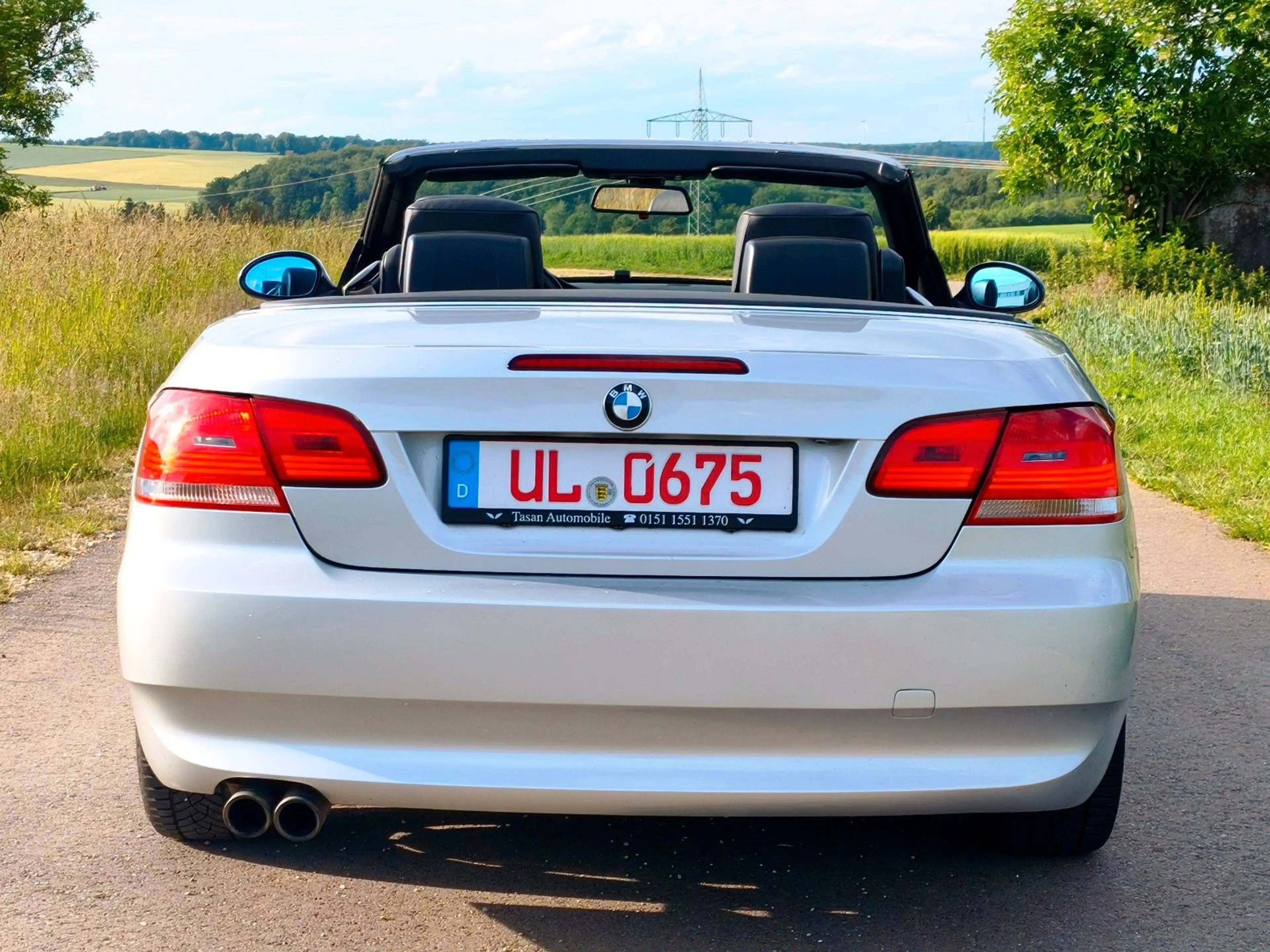 BMW 325 i *TÜV NEU* *KD NEU* — photo 6