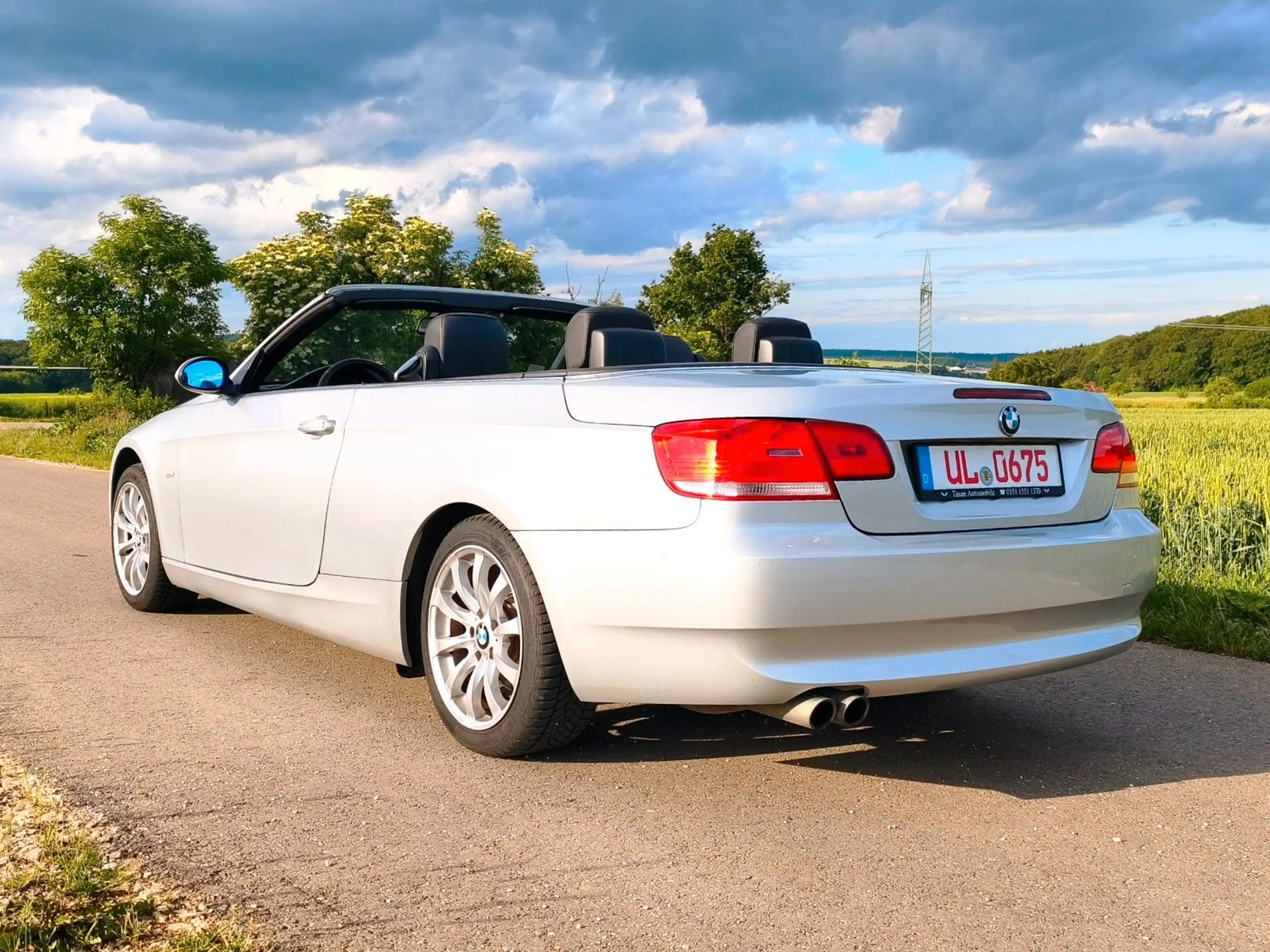 BMW 325 i *TÜV NEU* *KD NEU* — photo 4