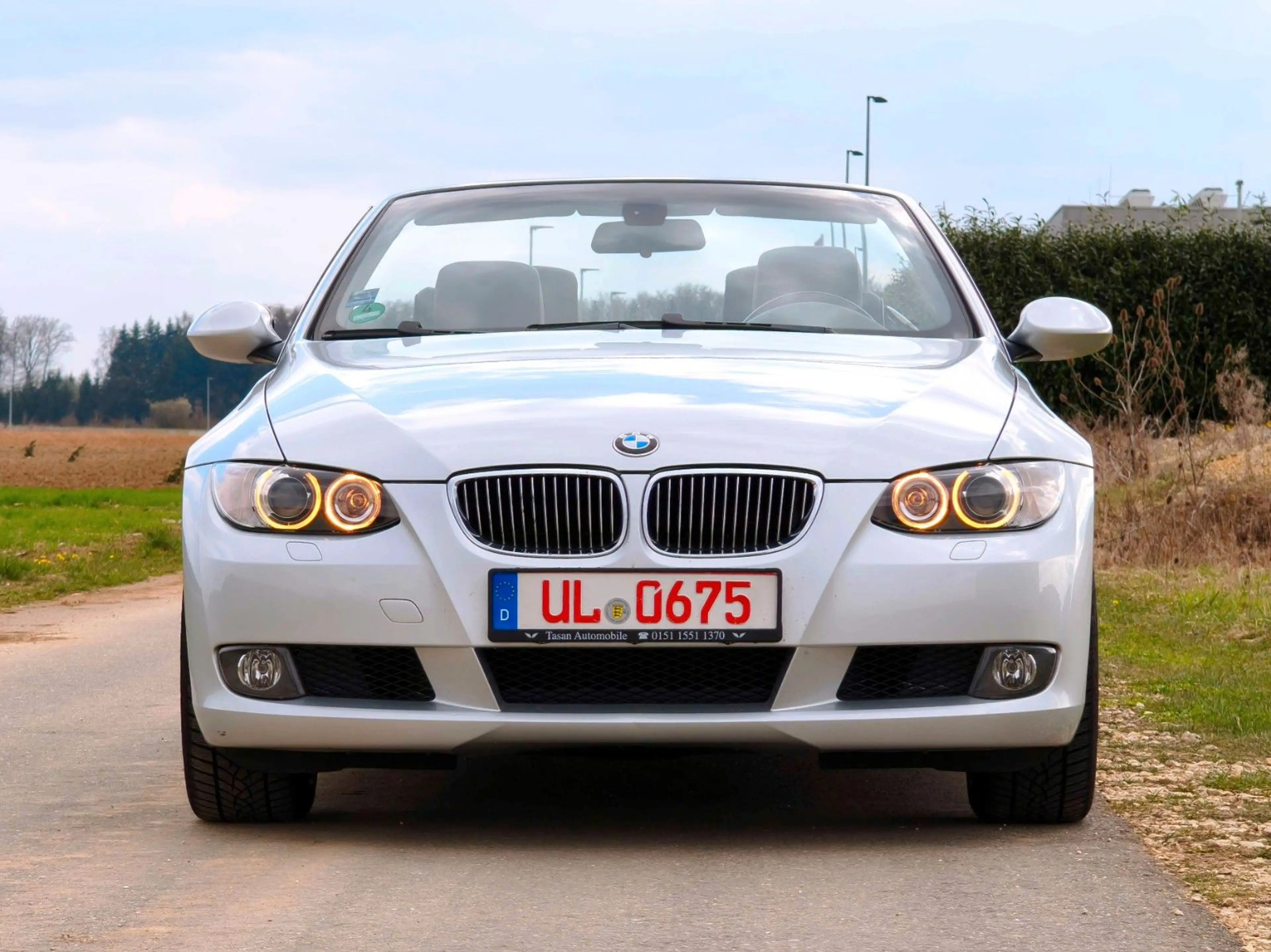 BMW 325 i *TÜV NEU* *KD NEU* — photo 12