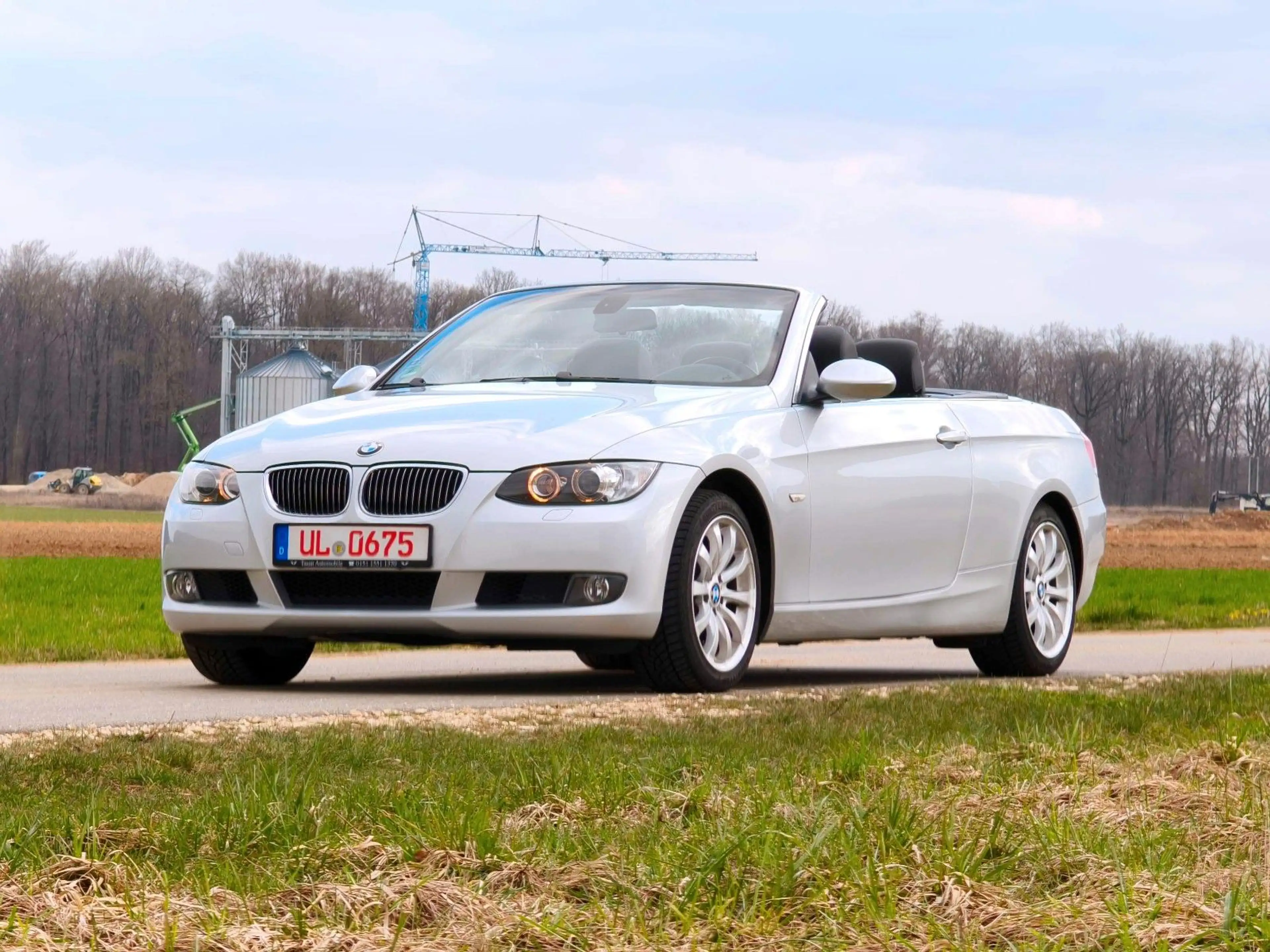 BMW 325 i *TÜV NEU* *KD NEU*