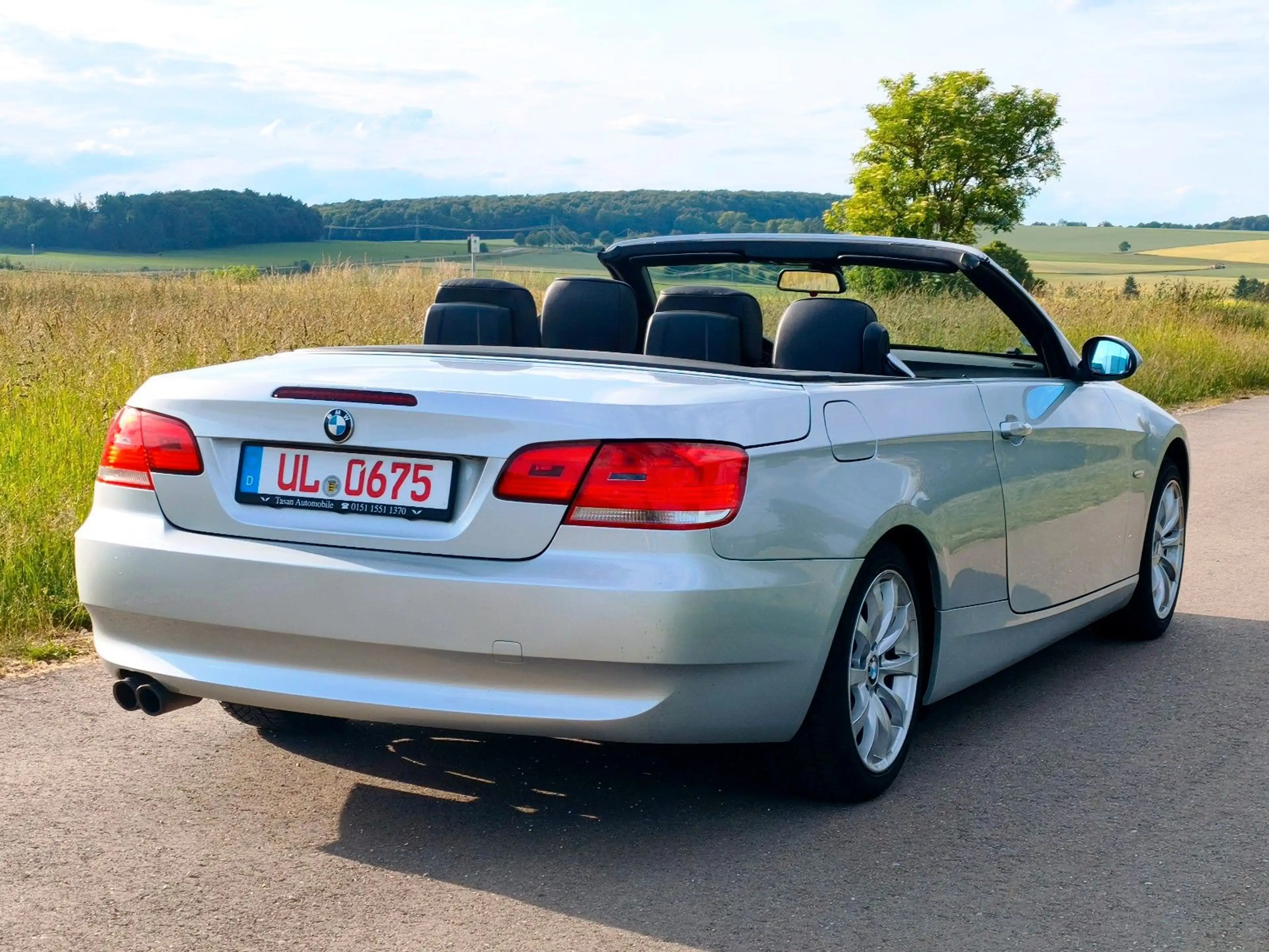 BMW 325 i *TÜV NEU* *KD NEU* — photo 7