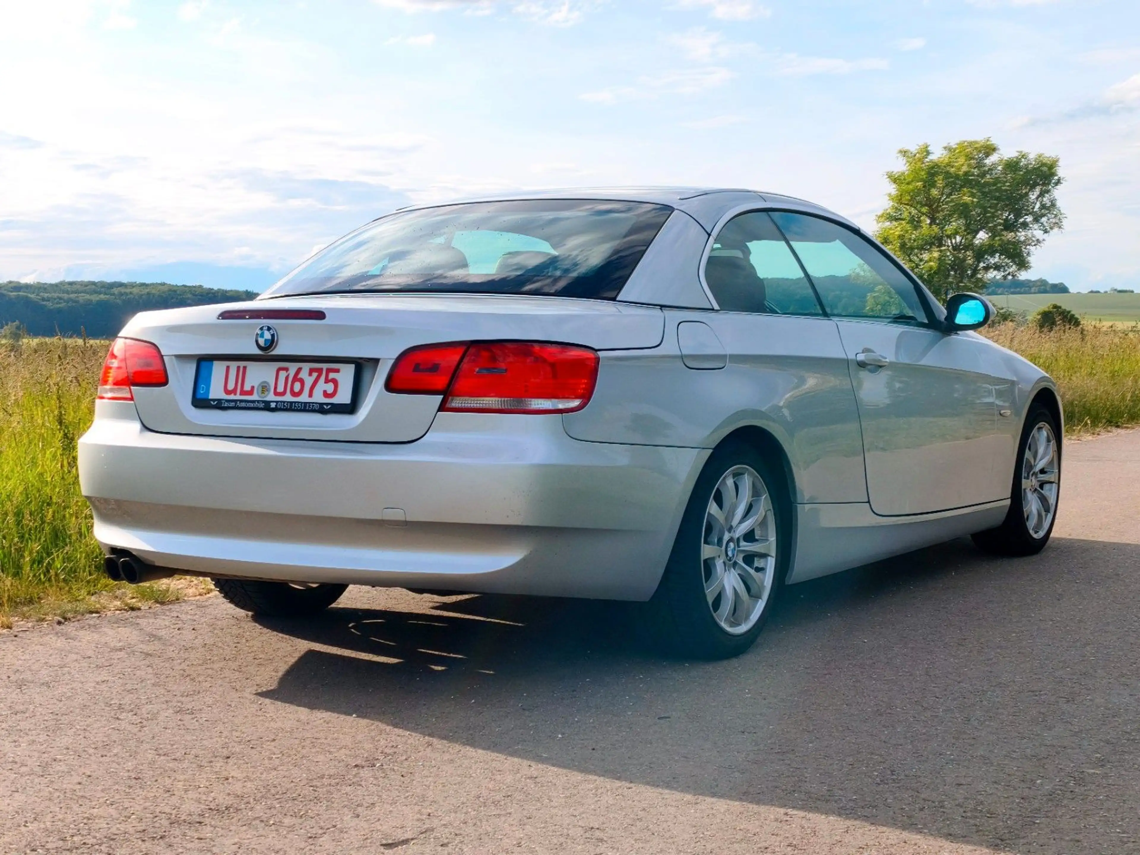 BMW 325 i *TÜV NEU* *KD NEU* — photo 8