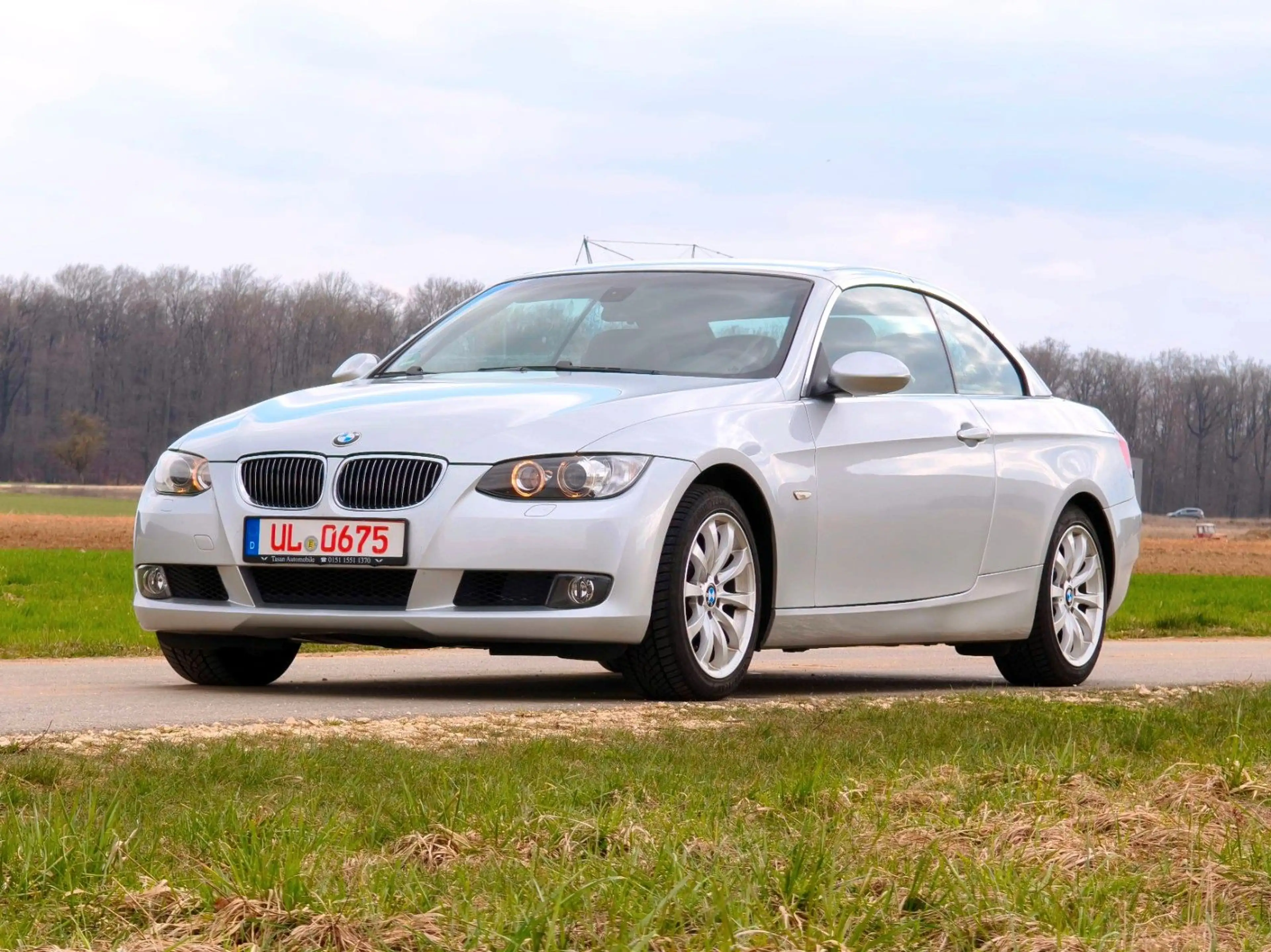 BMW 325 i *TÜV NEU* *KD NEU* — photo 2