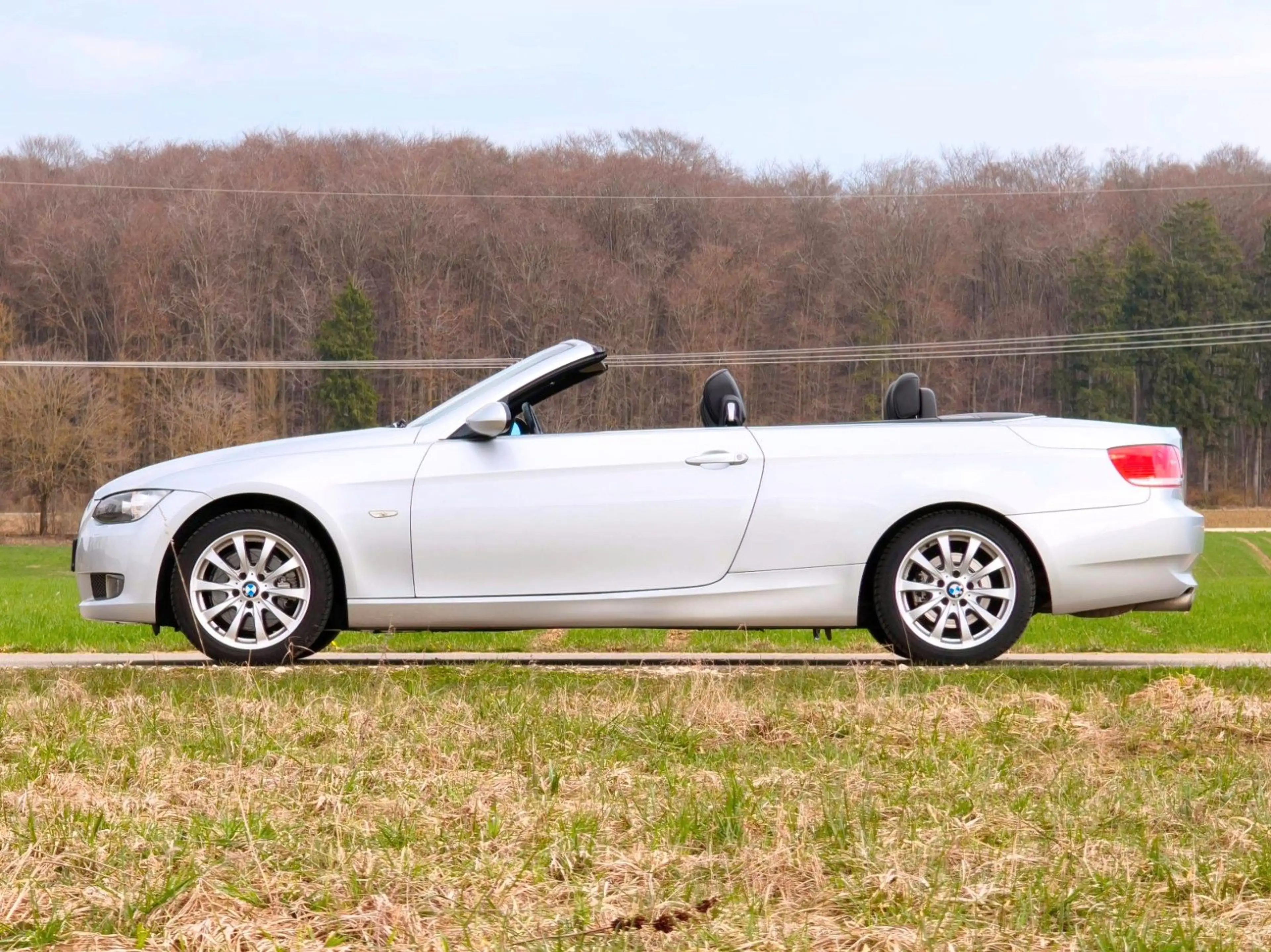 BMW 325 i *TÜV NEU* *KD NEU* — photo 3