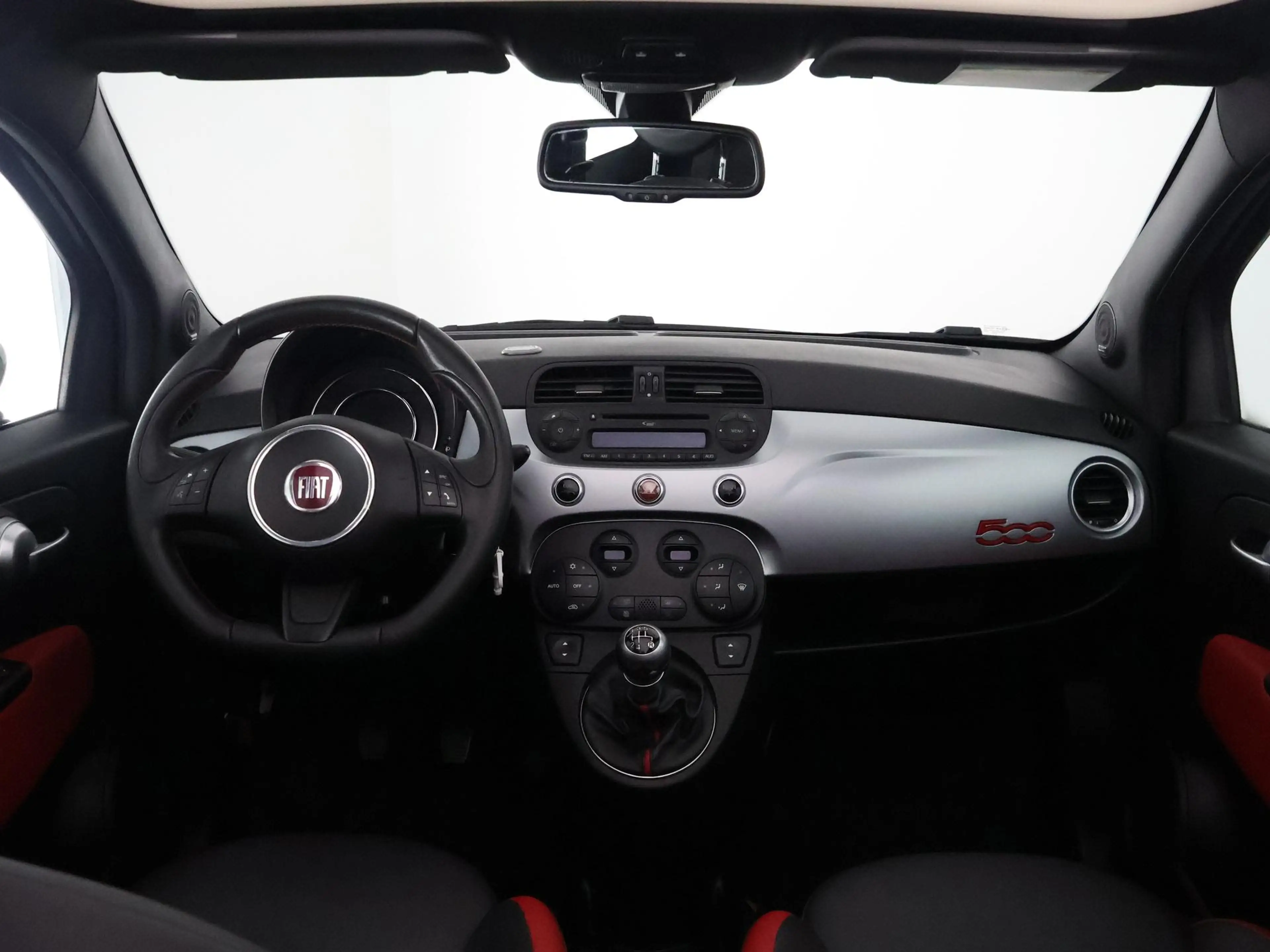 Fiat 500C 0.9 TWINAIR TURBO CABRIO 77.000 KM !! Climate Cont — photo 8