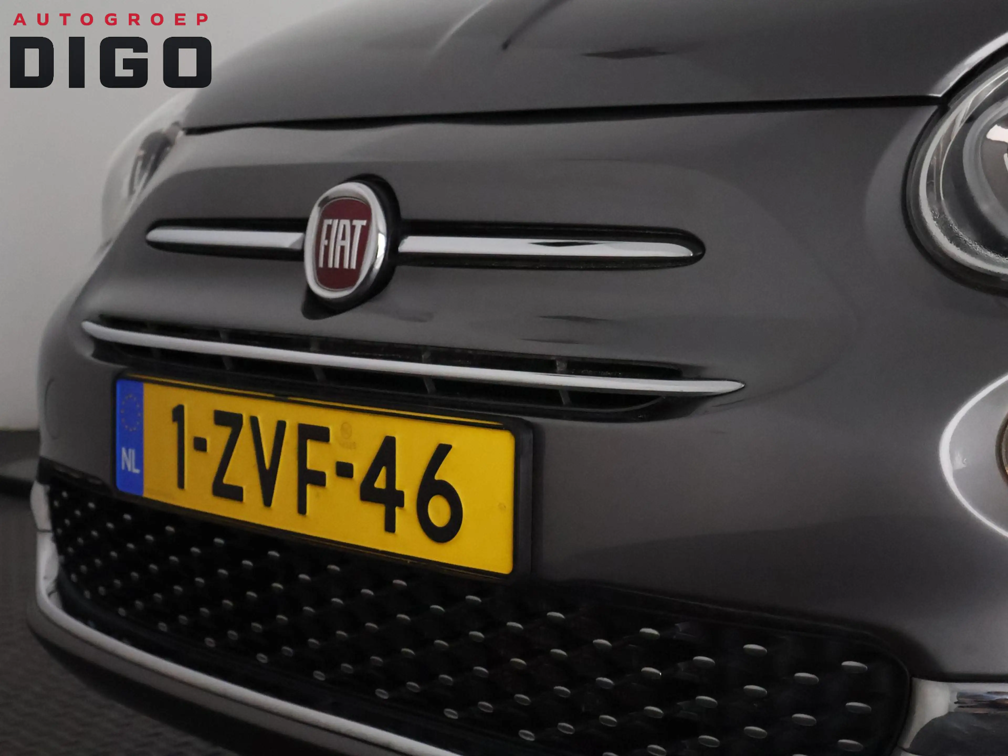 Fiat 500C 0.9 TWINAIR TURBO CABRIO 77.000 KM !! Climate Cont — photo 30