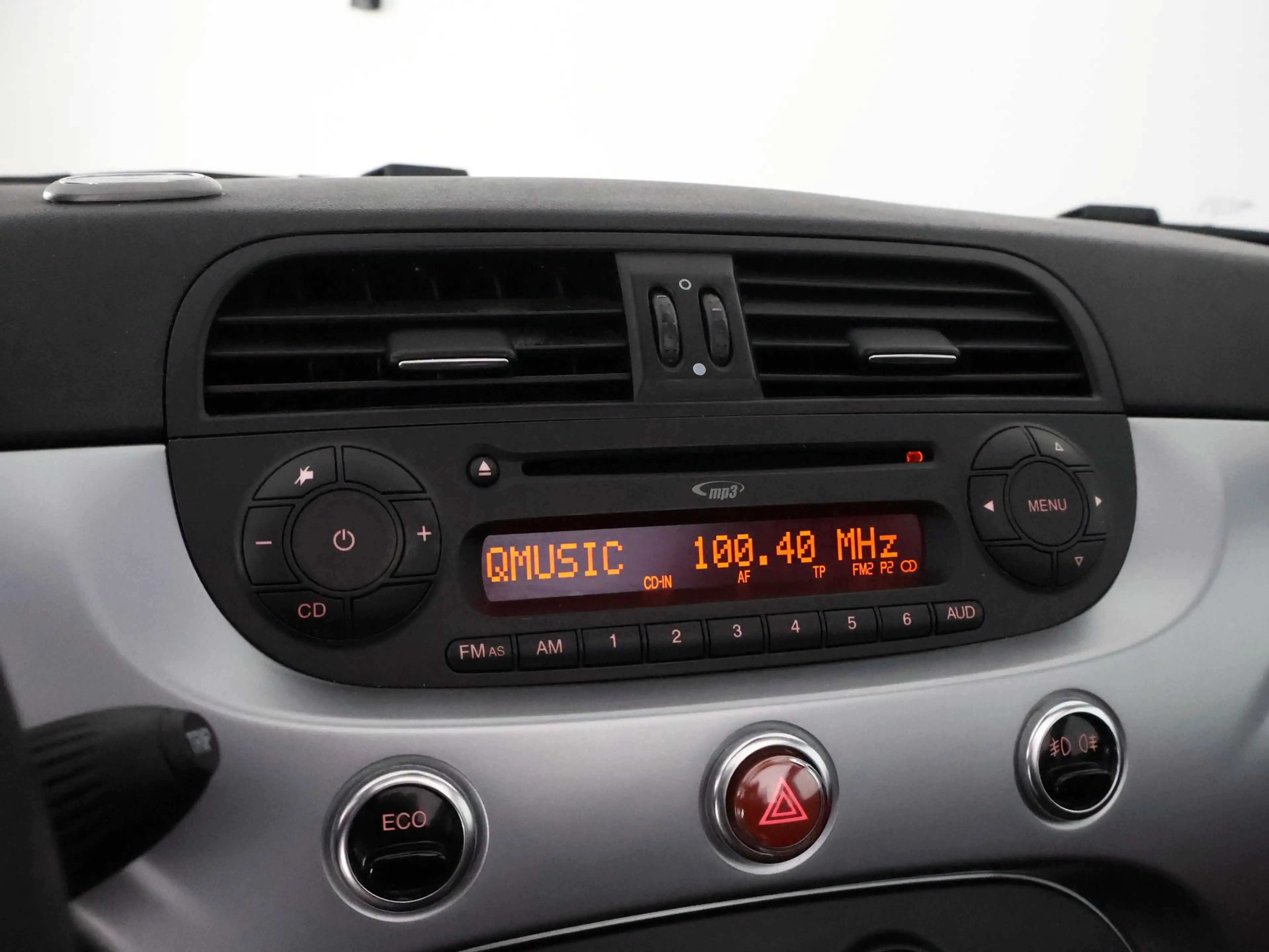 Fiat 500C 0.9 TWINAIR TURBO CABRIO 77.000 KM !! Climate Cont — photo 10