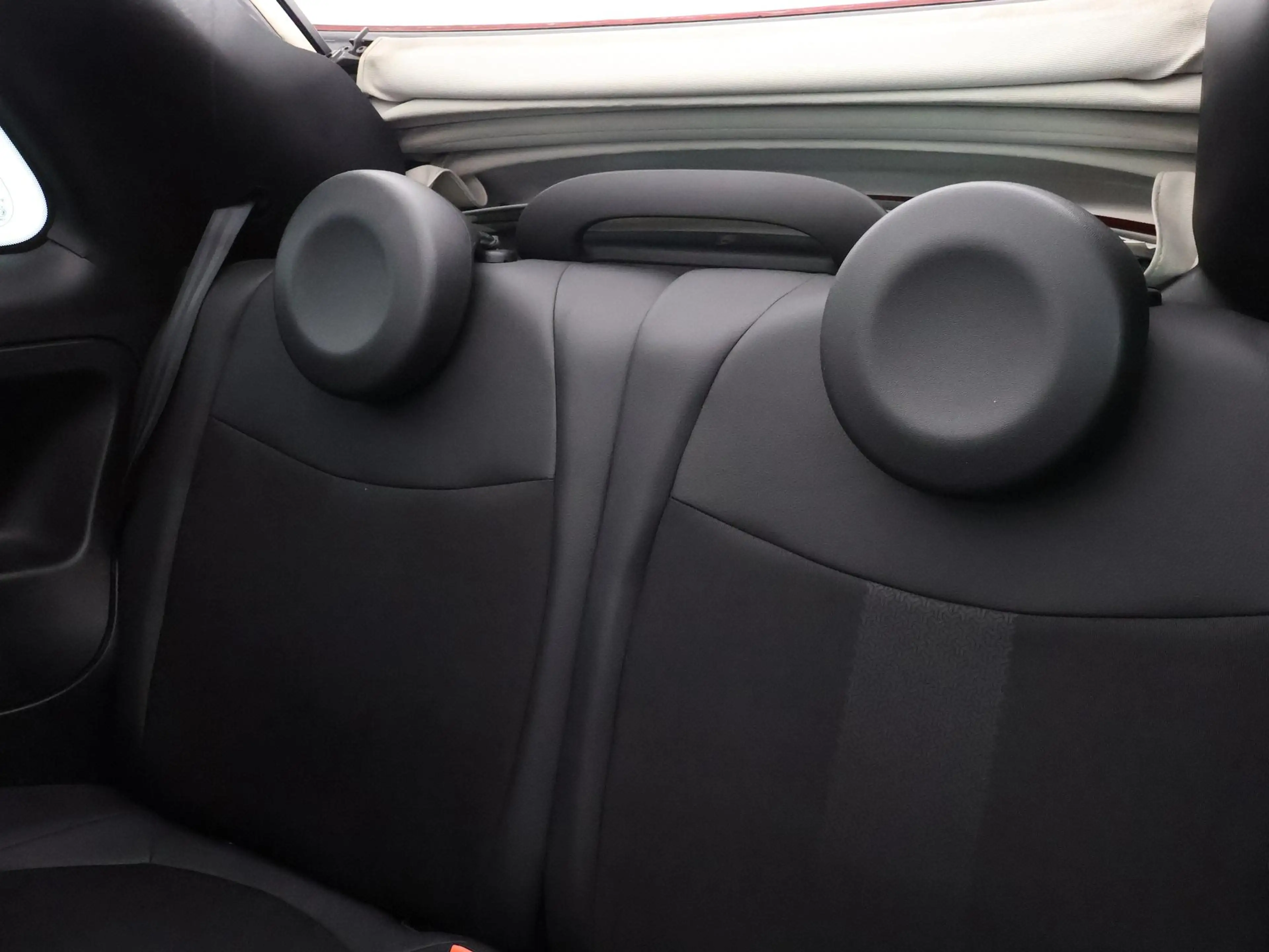 Fiat 500C 0.9 TWINAIR TURBO CABRIO 77.000 KM !! Climate Cont — photo 21
