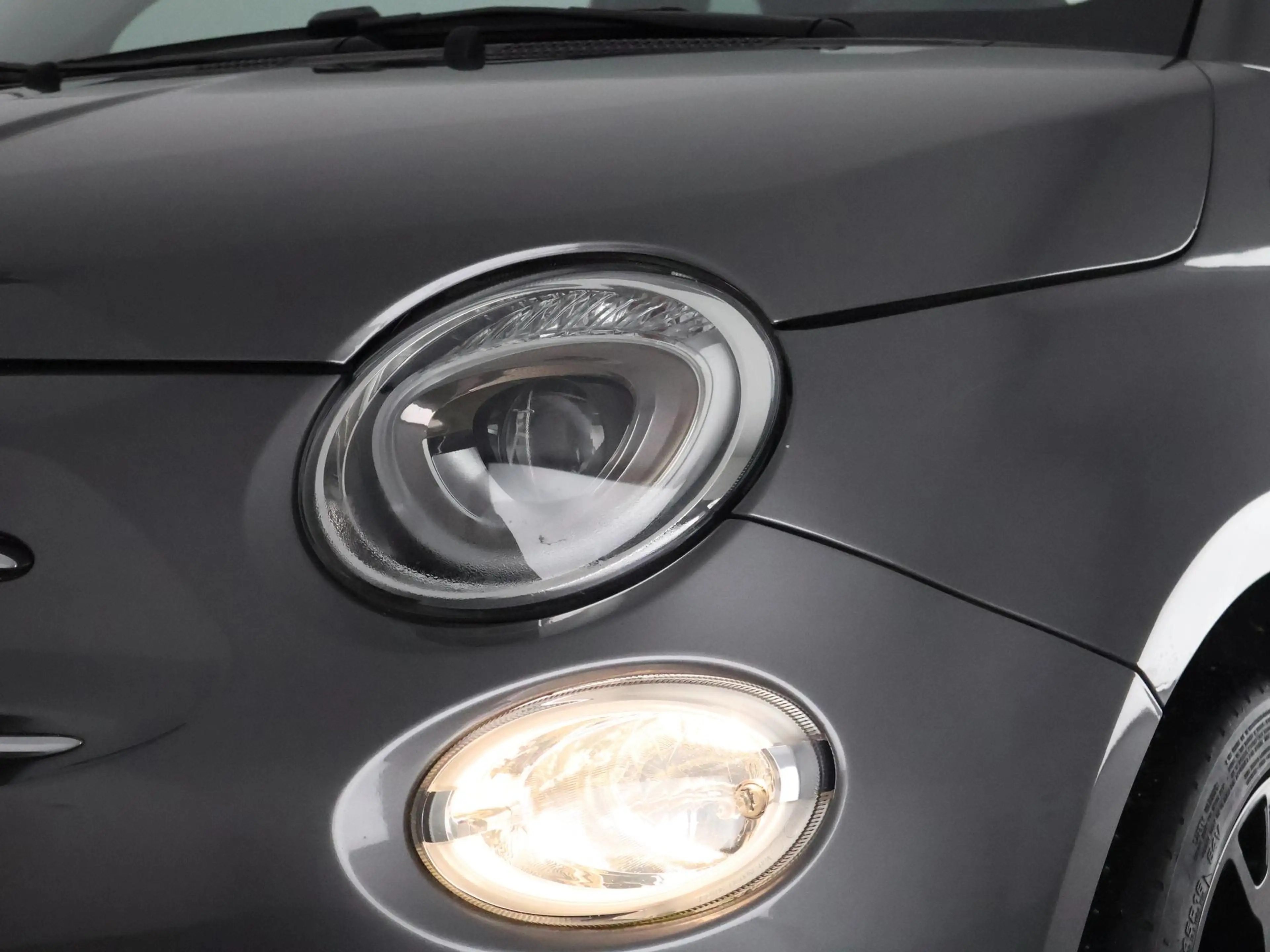 Fiat 500C 0.9 TWINAIR TURBO CABRIO 77.000 KM !! Climate Cont — photo 27
