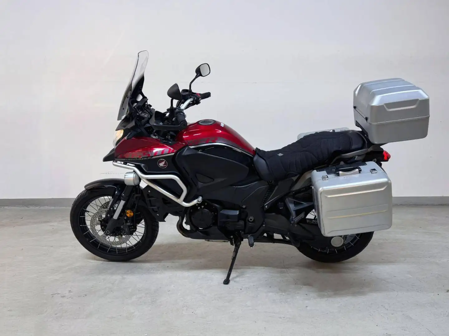 Honda Crosstourer DCT Rojo - 2
