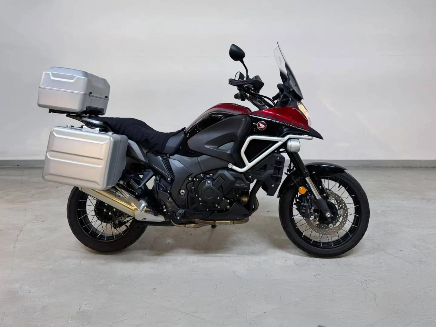 Honda Crosstourer DCT Rojo - 1