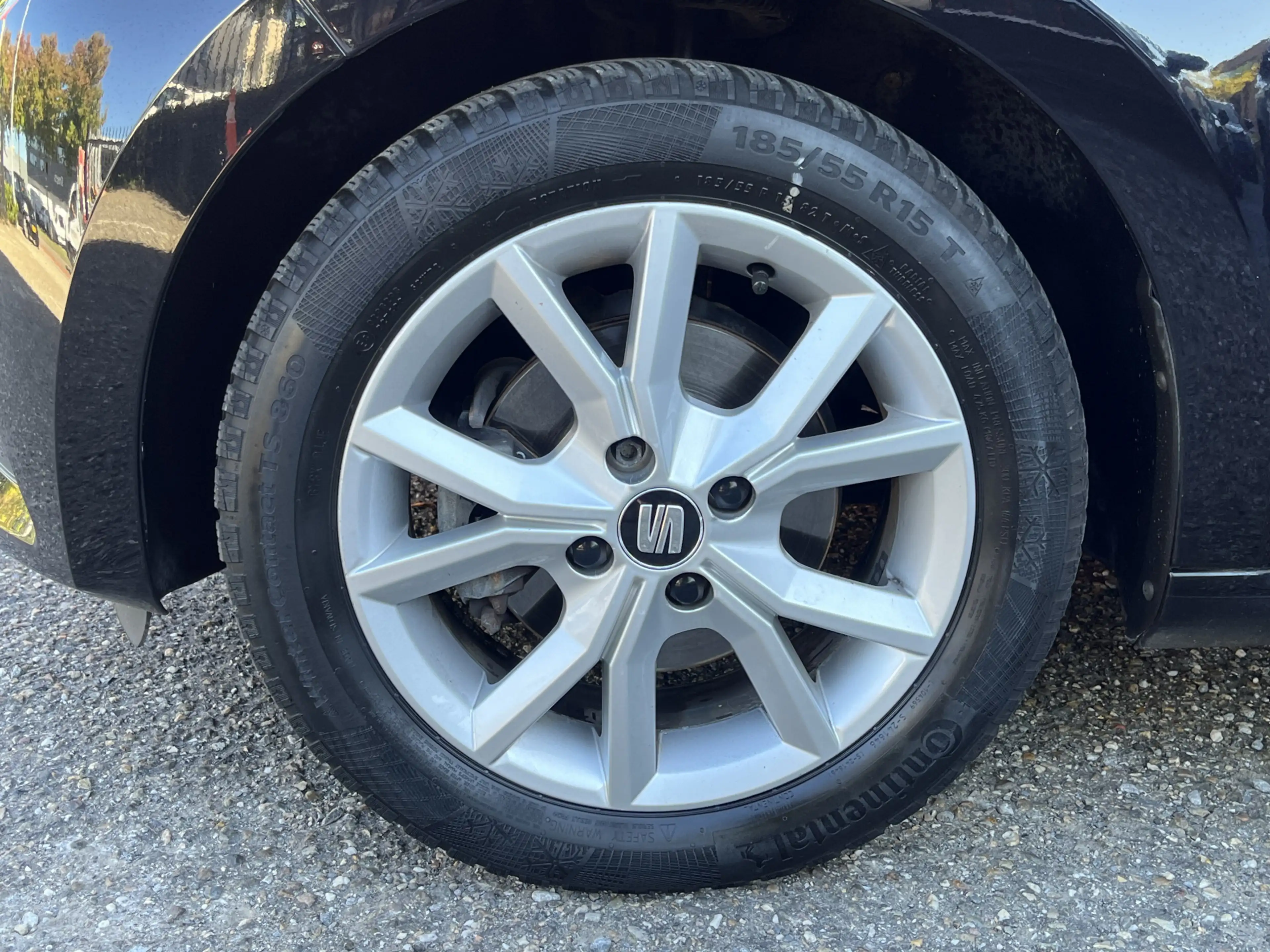 SEAT Mii 1.0 Sport Intense // AIRCO // PARKEER SENSOREN // — photo 9