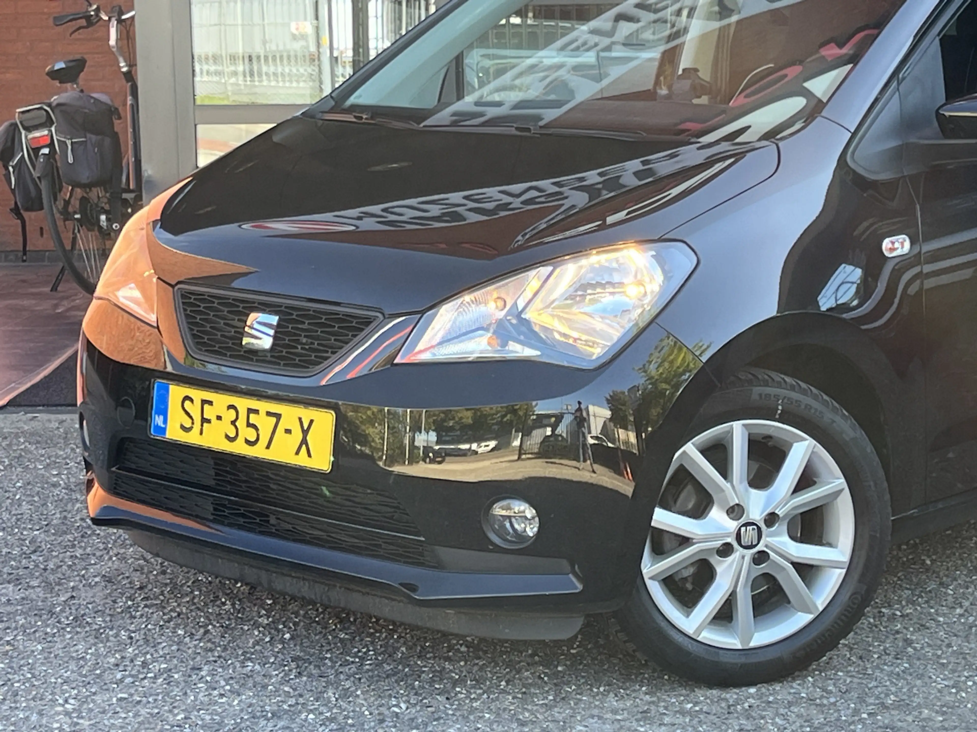 SEAT Mii 1.0 Sport Intense // AIRCO // PARKEER SENSOREN // — photo 8