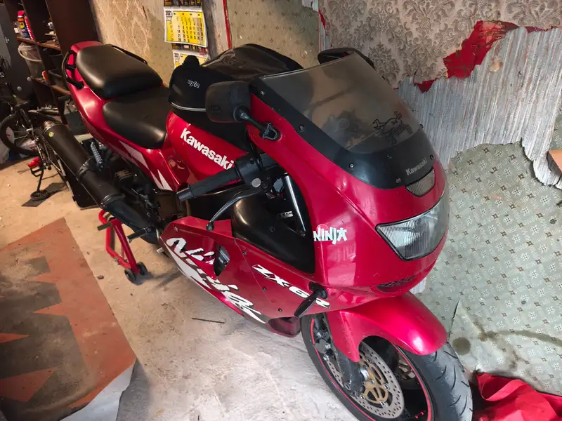 Kawasaki Ninja ZX-6R