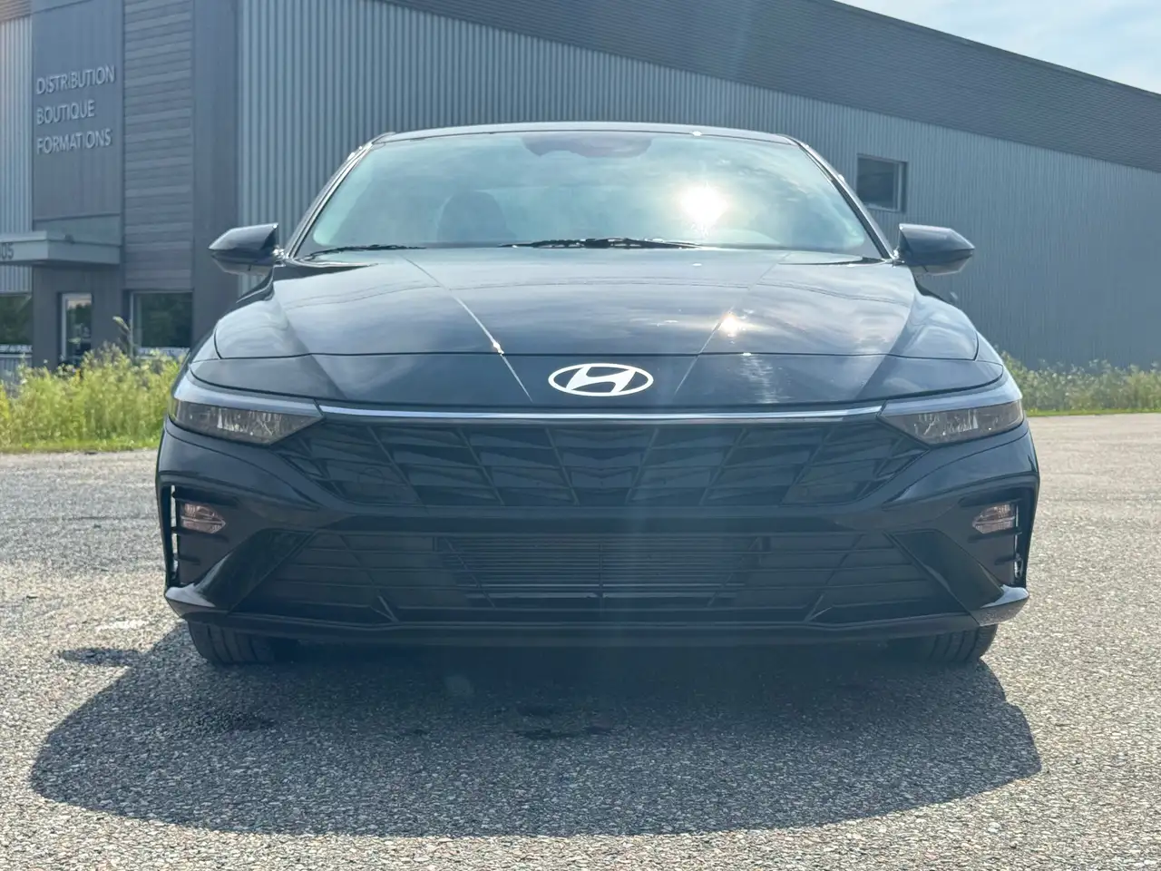 Hyundai ELANTRA fotografie Hyundai ELANTRA