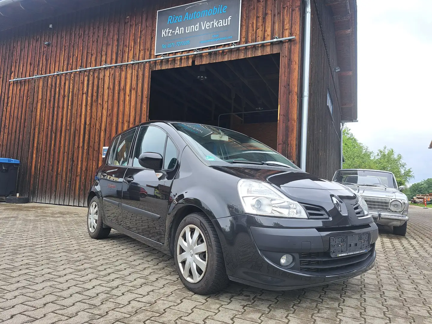 Renault Modus Dynamique - 1