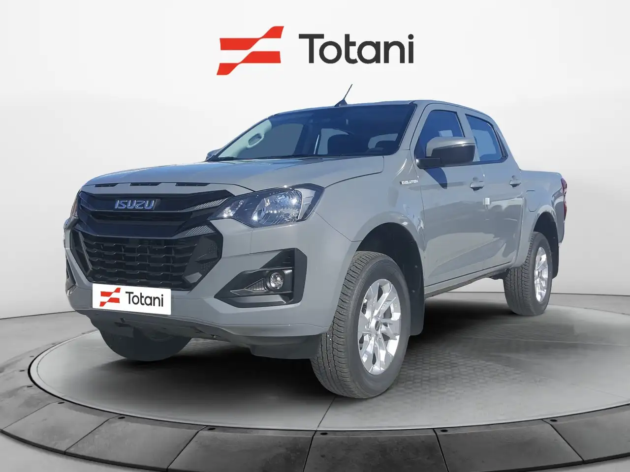 Isuzu D-Max