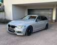 BMW 330 330d xDrive Touring M Sport *AHK,KW,HARMAN* Silber - thumbnail 1