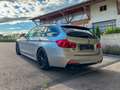 BMW 330 330d xDrive Touring M Sport *AHK,KW,HARMAN* Silber - thumbnail 4