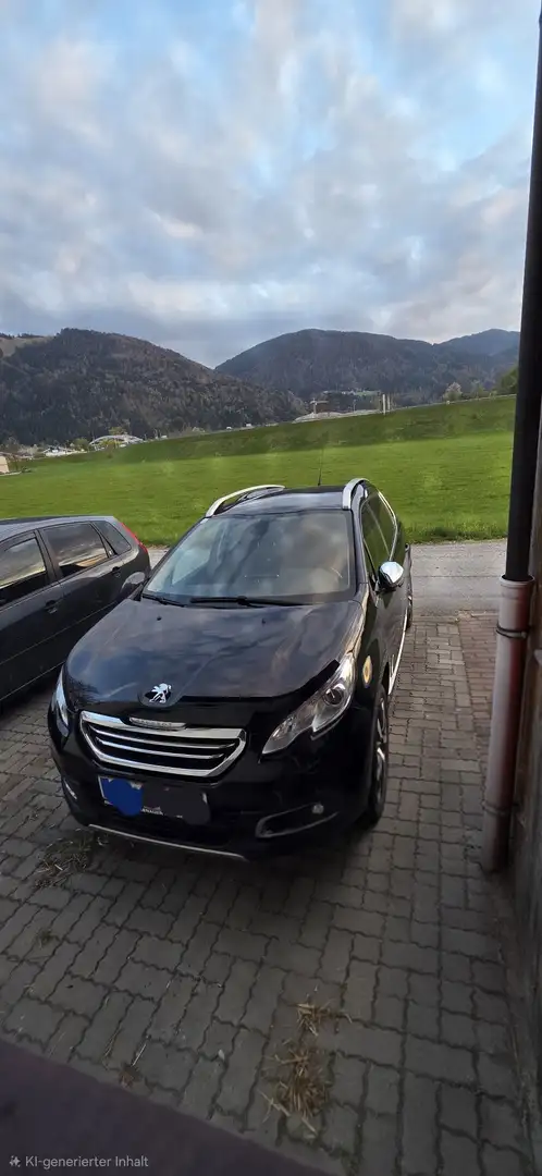 Peugeot 2008 1,6 VTi Allure - 1