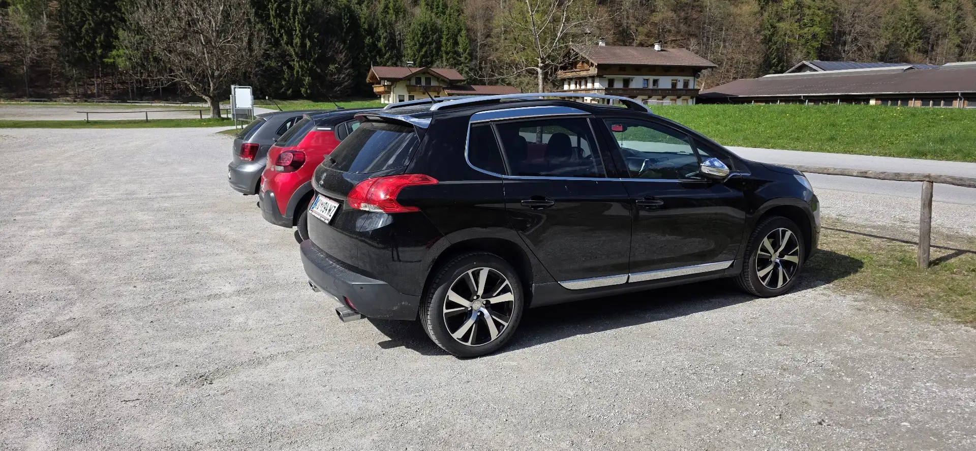 Peugeot 2008 1,6 VTi Allure - 2
