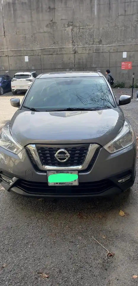 2020 Nissan Kicks