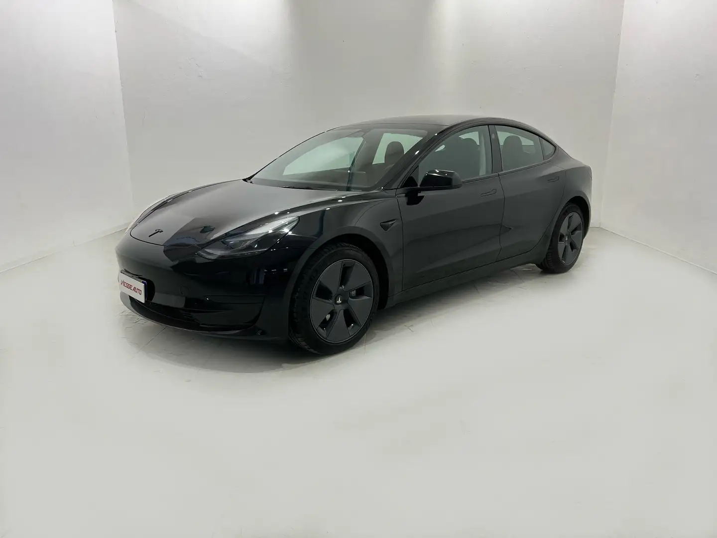 Tesla Model 3 Model 3 Standard rwd Plus Fekete - 1
