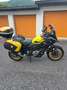 Suzuki V-Strom 650 XT Jaune - thumbnail 1