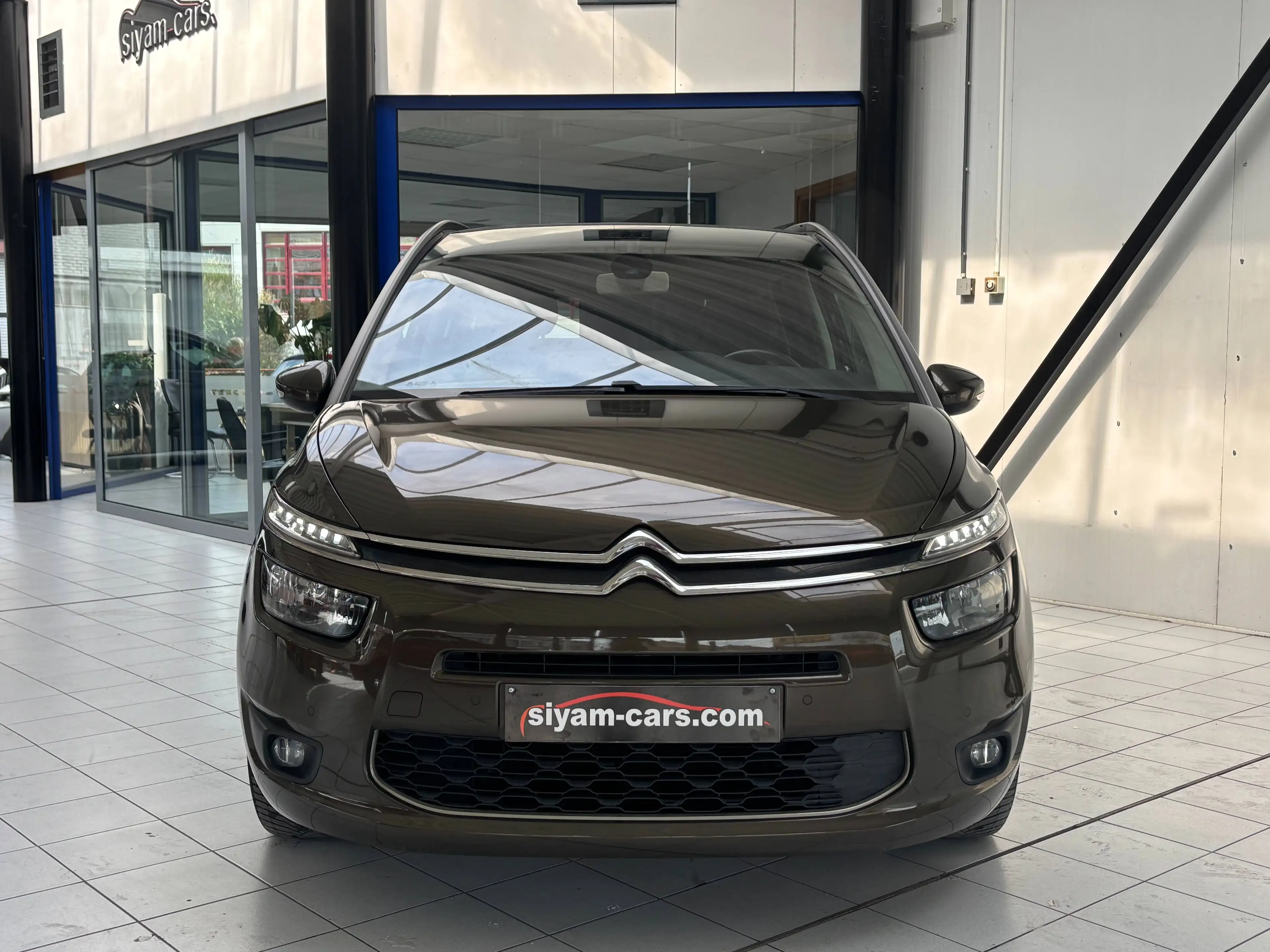Citroen Grand C4 Picasso Grand C4 Picasso 1.6 *7PL * GPS * PANO * PDC * JANTES * CARNET * — photo 8