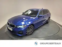 BMW Série 3 318dA MH 150ch M Sport