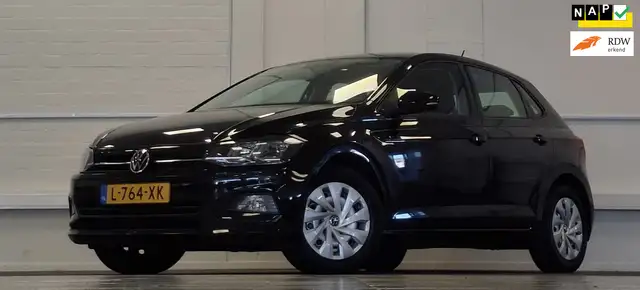 2021 Volkswagen Polo in Black for sale